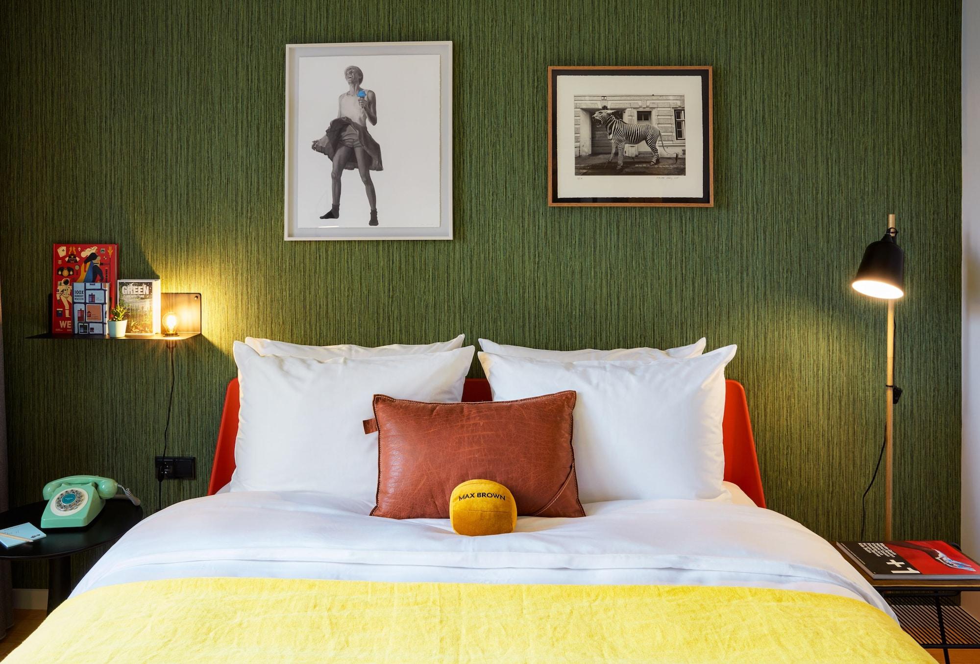 Max Brown 7th District, Part Of Sircle Collection Hotel 4*