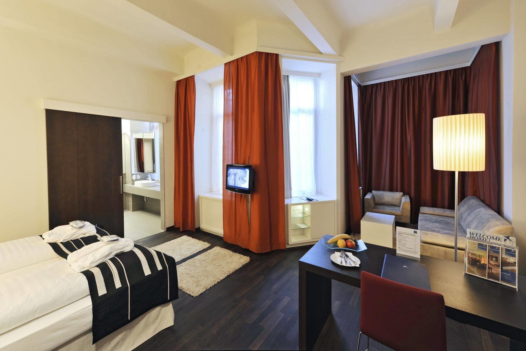 Hotel Max Brown 7th District, Part Of Sircle Collection Wien